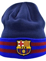 Čiapka FC Barcelona Jr 5004GLIP