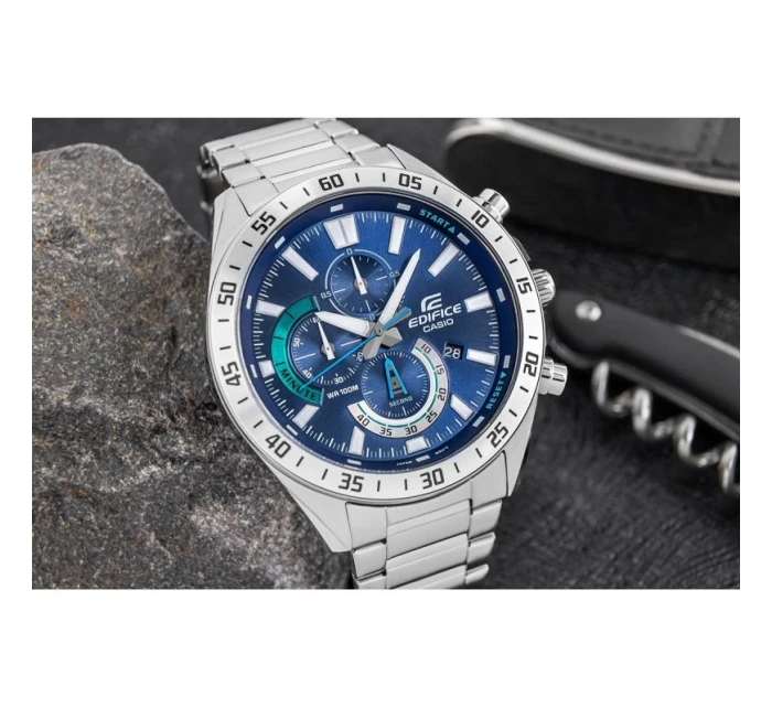 Pánské hodinky EDIFICE model 21804683 + BOX - CASIO Pánské hodinky EDIFICE model 21804683 + BOX - CASIO