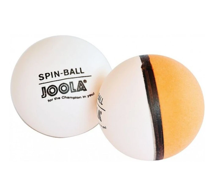 LOPTIČKY NA STOLNÝ TENIS JOOLA SPINBALL 12 KS