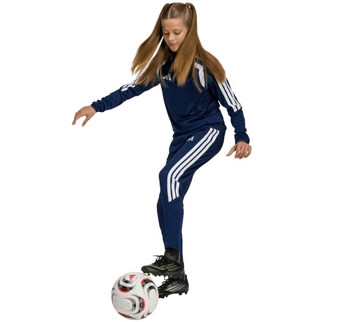 Detské adidas Tiro 26 League Training Slim navy blue JY7118