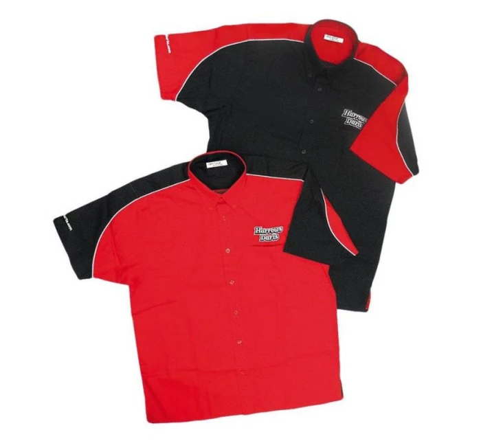 Košeľa Harrows Premier black