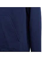 Detské futbalové tričko Entrada 22 Hoody Jr H57517 - Adidas