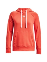Dámska mikina Rival Fleece Hb Sweatshirt W 1356317 877 - Under Armour Dámska mikina Rival Fleece Hb Sweatshirt W 1356317 877 - Under Armour