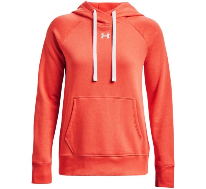 Dámska mikina Rival Fleece Hb Sweatshirt W 1356317 877 - Under Armour Dámska mikina Rival Fleece Hb Sweatshirt W 1356317 877 - Under Armour