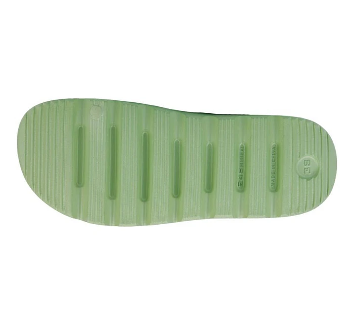 Coqui Lou W 7042-100-8100 dámske žabky