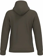 Kariban K 476 Pánska mikina s kapucňou 20.K476 tmavá khaki Kariban K 476 Pánska mikina s kapucňou 20.K476 tmavá khaki