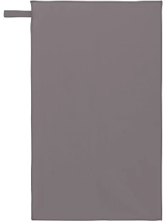 PA 574 Sportovní ručník z mikrovlákna grey model 22423616 - Kariban ProAct