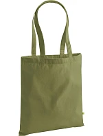 Taška Westford Mill W 801 EarthAware™ z bio bavlny 50.0801 jasná olivová Taška Westford Mill W 801 EarthAware™ z bio bavlny 50.0801 jasná olivová