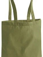 Taška Westford Mill W 801 EarthAware™ z bio bavlny 50.0801 jasná olivová