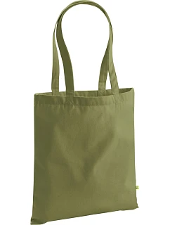 Taška Westford Mill W 801 EarthAware™ z bio bavlny 50.0801 jasná olivová