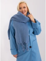 Šatka AT SZ 2313502.71P tmavomodrá