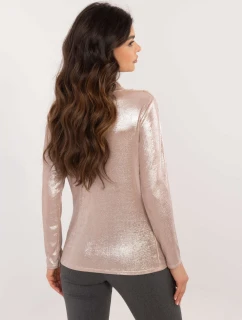 Bluzka DHJ BZ model 20606084 beżowy - FPrice