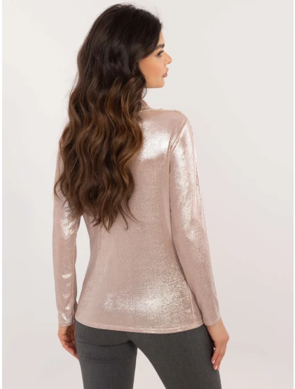 Blúzka DHJ BZ 15268.30 béžová Blúzka DHJ BZ 15268.30 béžová