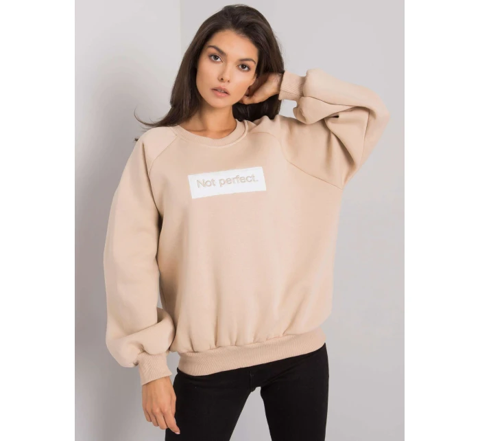 Mikina EM BL model 15837504 béžová - FPrice