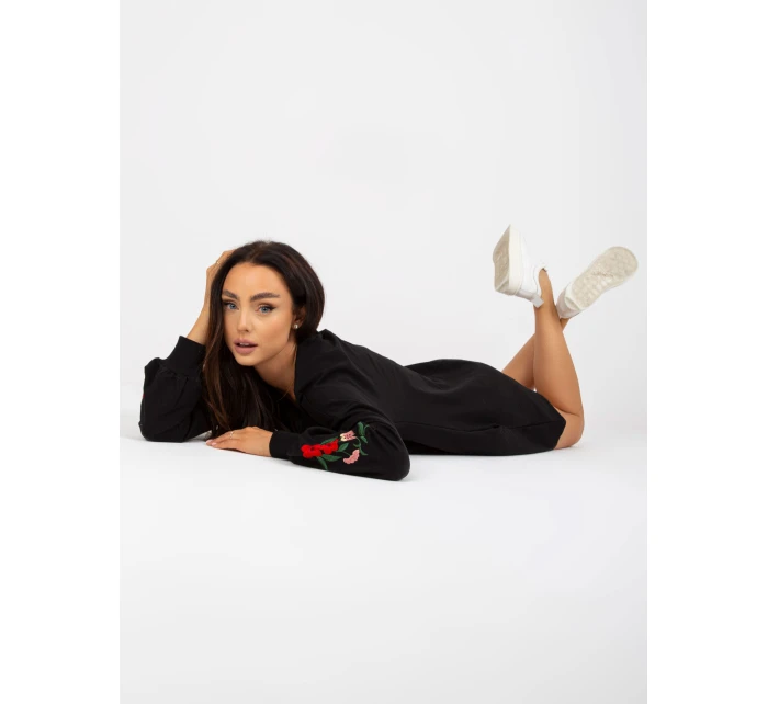 Šaty RV SK 8088.59 čierne