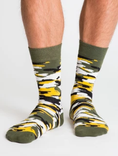 Ponožky WS SR 5544.06X viacfarebné