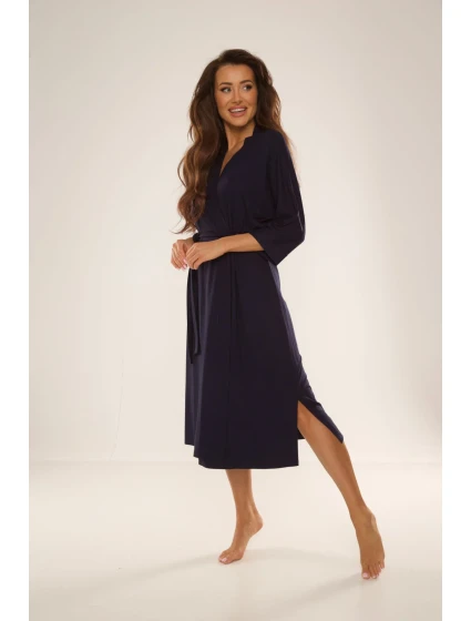 Župan Visa 942 Navy blue - De Lafense
