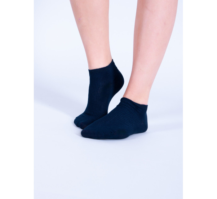 Yoclub Detské bavlnené ponožky bez tlaku 3 balenia SKA-0093U-0000 Viacfarebné