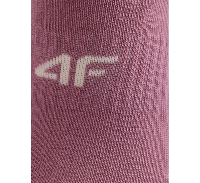 Dámske ponožky 4F F448 (3 balenia) Dámske ponožky 4F F448 (3 balenia)