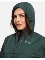 Dámská ultralehká bunda model 20184007 Tmavě zelená - Kilpi