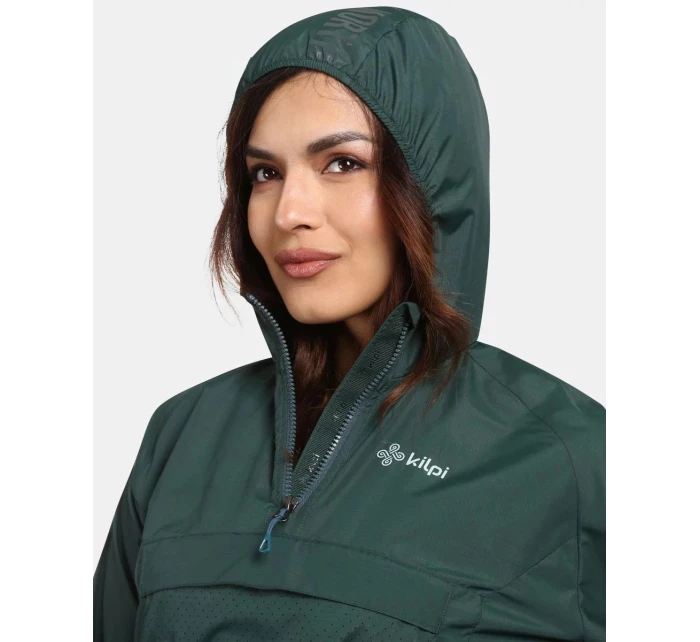 Dámská ultralehká bunda model 20184007 Tmavě zelená - Kilpi