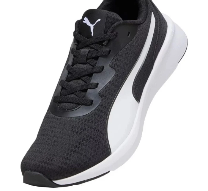 Unisex běžecká sportovní obuv Flyer Lite M model 21103435 01 Černá s bílou - Puma