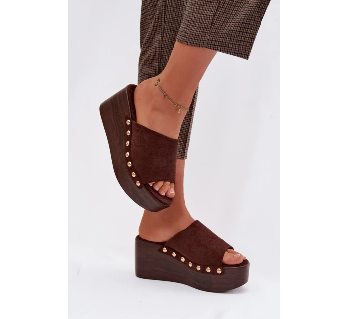 Pantofle  model 225125 Step in style