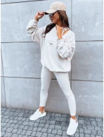 Dámská souprava 3 v 1  beige Dstreet model 21970700 - FashionStreet