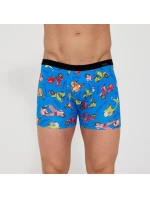 Boxerky Cornette Tattoo 280/253 Vespa S-2XL Boxerky Cornette Tattoo 280/253 Vespa S-2XL