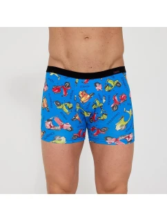 Boxerky Cornette Tattoo 280/253 Vespa S-2XL