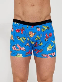 Boxerky Tattoo  S2XL model 21896734 - Cornette