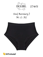 Kalhotky DC Girl 27403 A12 Classic M–XL Kalhotky DC Girl 27403 A12 Classic M–XL