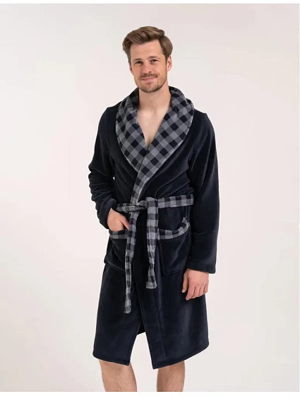 Szlafrok Moraj PDSZ4100-005 M-2XL