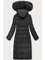 Dámska zimná bunda s kapucňou J Style graphite (16M9126-105) Dámska zimná bunda s kapucňou J Style graphite (16M9126-105)