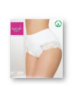 Dámské kalhotky 089 white - EWANA