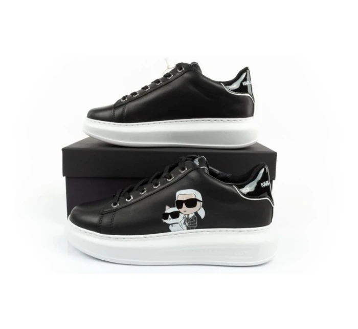 Topánky Karl Lagerfeld Kapri W KL62524T0 00