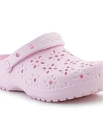 Crocs Classic Floral Cut Out Clog W 210927-6ZW