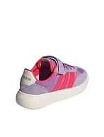 Detská obuv adidas Barreda Decode EL purple-pink JR0772 Detská obuv adidas Barreda Decode EL purple-pink JR0772