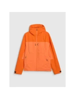 Pánská trekingová bunda s membránou 10000 model 21435073 - 4F