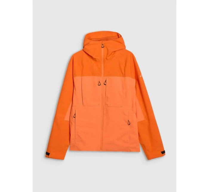 Pánská trekingová bunda s membránou 10000 model 21435073 - 4F