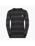 Detská súprava spodného prádla Odlo dlhá ACTIVE WARM ECO SET veľkosť 104cm čierna a sivá Detská súprava spodného prádla Odlo dlhá ACTIVE WARM ECO SET veľkosť 104cm čierna a sivá