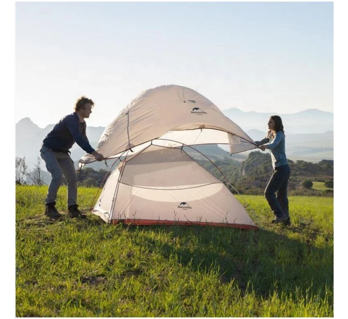 Stan Cloud Up 1  Green model 21716803 - Naturehike