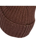 Adidas Melange čiapka hnedá JY3170 Adidas Melange čiapka hnedá JY3170