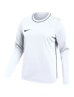 Dámske tričko Nike Dri-Fit Park 26 Crew Top white HM7167 100 Dámske tričko Nike Dri-Fit Park 26 Crew Top white HM7167 100