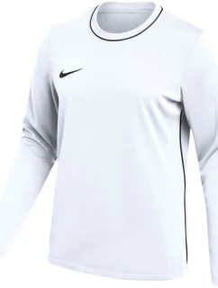 Dámské tričko Nike DriFit Park 26 Crew Top white model 21997046 100 - EB FIT