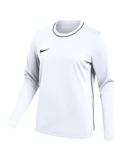 Dámske tričko Nike Dri-Fit Park 26 Crew Top white HM7167 100 Dámske tričko Nike Dri-Fit Park 26 Crew Top white HM7167 100