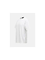Tričko PEAK PERFORMANCE M Graphic Tee, bílé Tričko PEAK PERFORMANCE M Graphic Tee, bílé