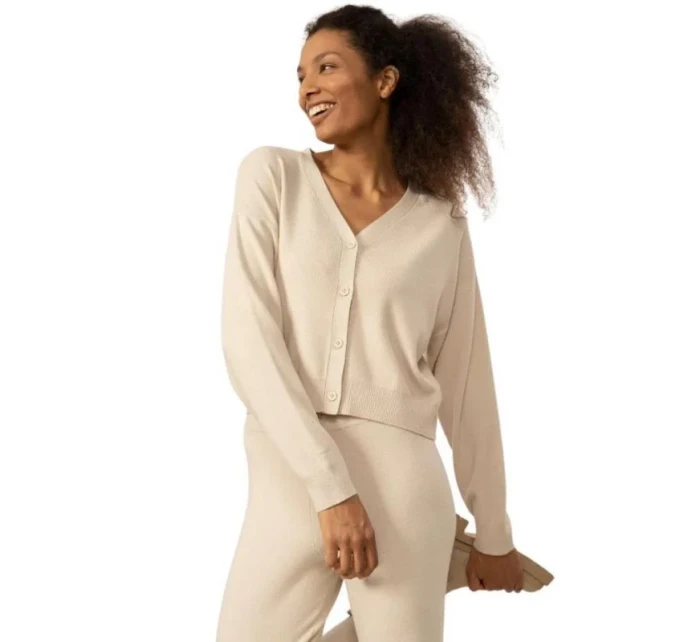 Dámsky sveter W OTHAW22TSWEF001 11S - Outhorn