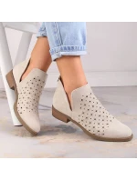 M.Daszynski W SAN12B slip-on topánky M.Daszynski W SAN12B slip-on topánky