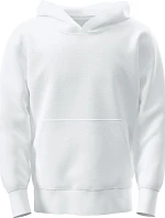 Stedman Classic Hoodie Kids Detská mikina s kapucňou „Classic“ 05.4470 biela